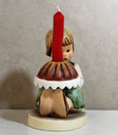 Hummel Figurine: Birthday Cake - Candle Holder - 338