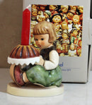Hummel Figurine: Birthday Cake - Candle Holder - 338