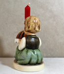 Hummel Figurine: Birthday Cake - Candle Holder - 338