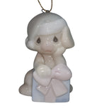 Precious Moments Ornament 339334, Puppy