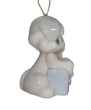 Precious Moments Ornament 339334, Puppy