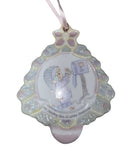Precious Moments Ornament 339873L, I'm Sending You a White Christmas