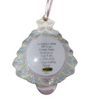 Precious Moments Ornament 339873L, I'm Sending You a White Christmas