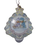 Precious Moments Ornament 339881L, Sharing Our Season Together