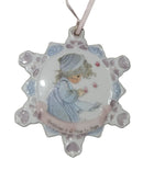 Precious Moments Ornament 339970L, Christmas is a Time to Share