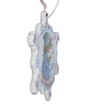 Precious Moments Ornament 339970L, Christmas is a Time to Share