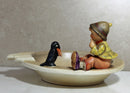 Hummel Figurine: Singing Lesson - Ashtray - 34