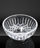 Waterford Crystal Bowls 6" Round Bowl Wicklow