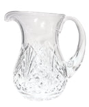 Waterford Crystal: Waterville Pitcher, 7.75" | 44oz