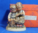 Hummel Figurine: Smart Little Sister - 346