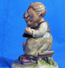 Hummel Figurine: Smart Little Sister - 346