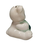 Precious Moments 347795, May Birthstone Bear Bank