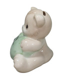 Precious Moments 347795, May Birthstone Bear Bank