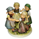 Hummel Figurine: Ring Around the Rosie - 348