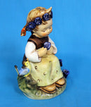 Hummel Figurine: The Botanist - 351