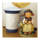 Hummel Figurine: The Botanist & Vase - Giftset - 351 / 638