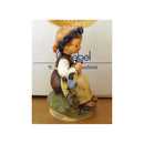 Hummel Figurine: The Botanist & Vase - Giftset - 351 / 638