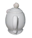 Precious Moments Figurine 351814A, October Monthly Teapot
