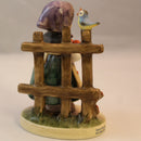 Hummel Figurine: Sweet Greetings - 352