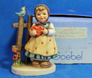 Hummel Figurine: Sweet Greetings - 352