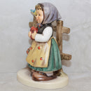 Hummel Figurine: Sweet Greetings - 352