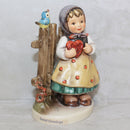Hummel Figurine: Sweet Greetings - 352