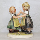 Hummel Figurine: Spring Dance - 353/I