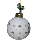 Precious Moments Ornament 354511, I'm Sending You a Merry Christmas- 1998