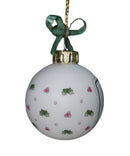 Precious Moments Ornament 354511, I'm Sending You a Merry Christmas- 1998