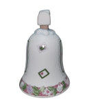 Precious Moments Bell 354538, I'm Sending You a Merry Christmas- 1998