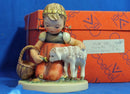 Hummel Figurine: My Favorite Pet - 361
