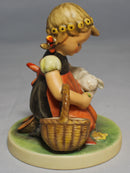 Hummel Figurine: My Favorite Pet - 361