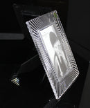Waterford Crystal: Somerset 4x6 Picture Frame, 8.75"