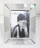 Waterford Crystal: Somerset 4x6 Picture Frame, 8.75"