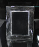 Waterford Crystal: Somerset 5x7 Picture Frame, 10.6"