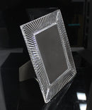 Waterford Crystal: Somerset 5x7 Picture Frame, 10.6"