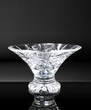 Waterford Crystal Footed Bowl Ardmore, 6"