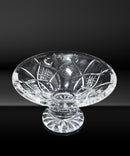 Waterford Crystal Footed Bowl Ardmore, 6"
