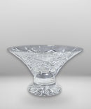 Waterford Crystal Footed Bowl Ardmore, 6"