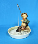 Hummel Figurine: Just Fishing - 373