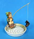 Hummel Figurine: Just Fishing - 373