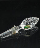 Waterford Crystal: Acorn Stopper, 5.25"