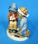 Hummel Figurine: Little Nurse - 376