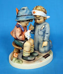 Hummel Figurine: Little Nurse - 376