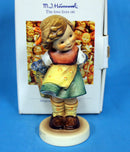 Hummel Figurine: Bashful - 377