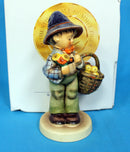 Hummel Figurine: Easter Greetings - 378