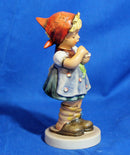 Hummel Figurine: Daisies Don't Tell - 380