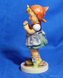 Hummel Figurine: Daisies Don't Tell - 380