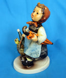 Hummel Figurine: Visiting an Invalid - 382
