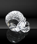 Waterford Crystal XXXI-Green Bay Packers Helmet - Super Bowl Championships